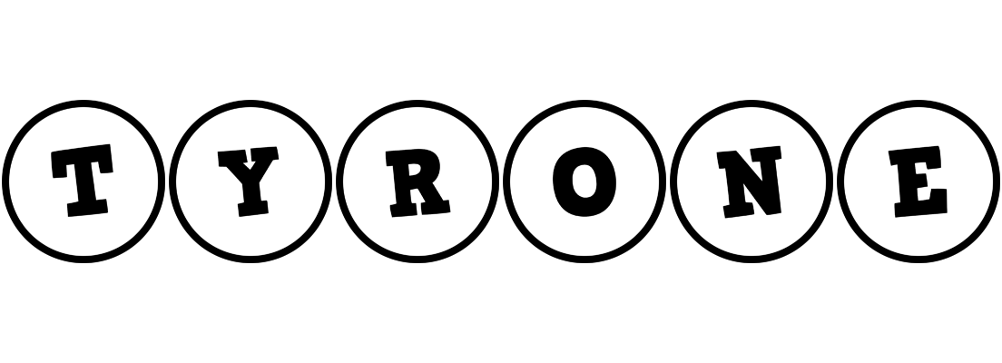 Tyrone handy logo