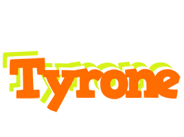 Tyrone healthy logo