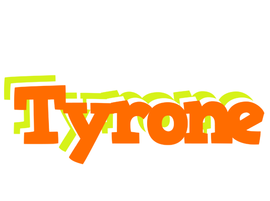 Tyrone healthy logo