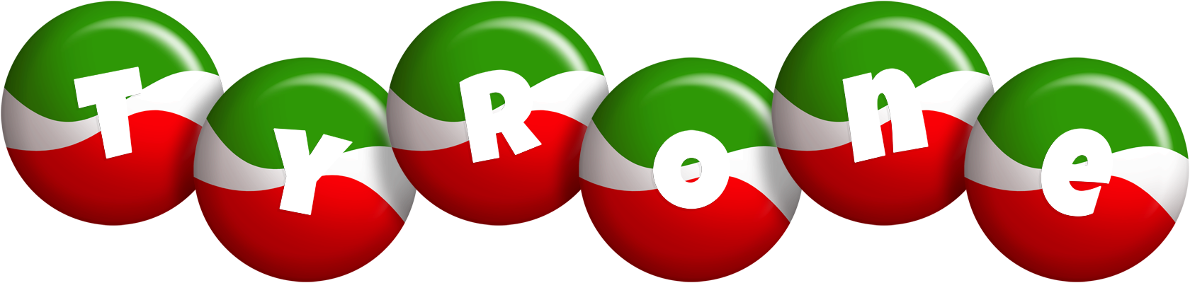 Tyrone italy logo