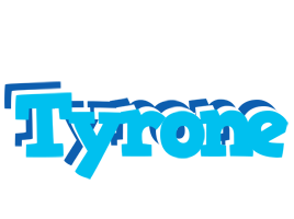 Tyrone jacuzzi logo