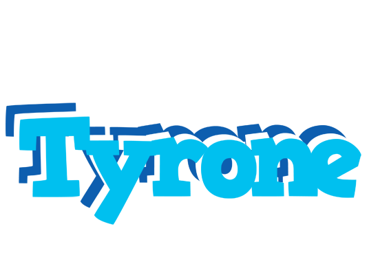 Tyrone jacuzzi logo