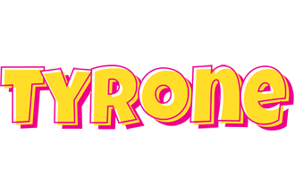 Tyrone kaboom logo