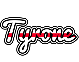 Tyrone kingdom logo