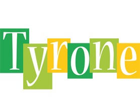 Tyrone lemonade logo