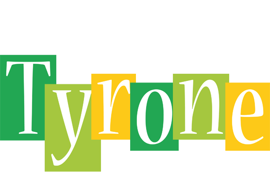 Tyrone lemonade logo