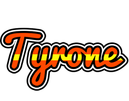 Tyrone madrid logo