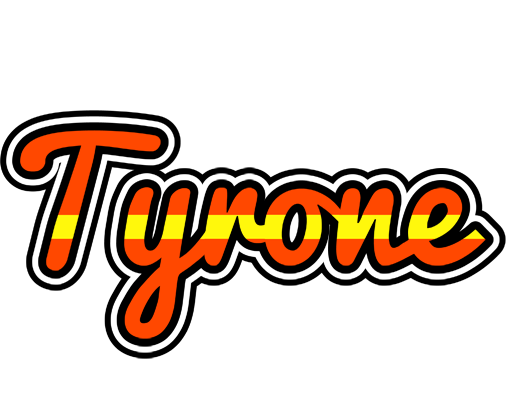 Tyrone madrid logo