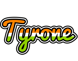 Tyrone mumbai logo