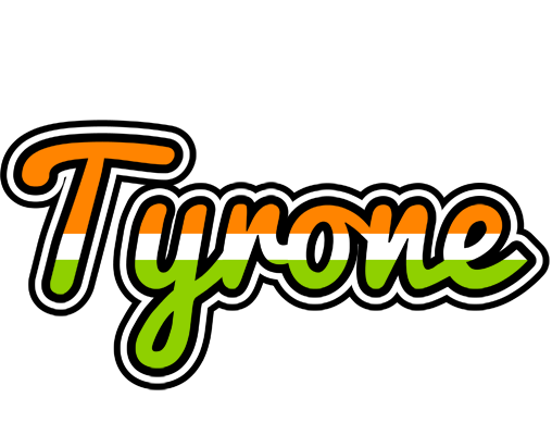 Tyrone mumbai logo