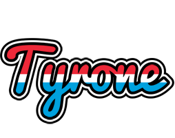 Tyrone norway logo