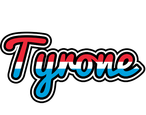 Tyrone norway logo