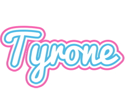 Tyrone outdoors logo