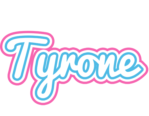 Tyrone outdoors logo