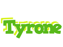 Tyrone picnic logo