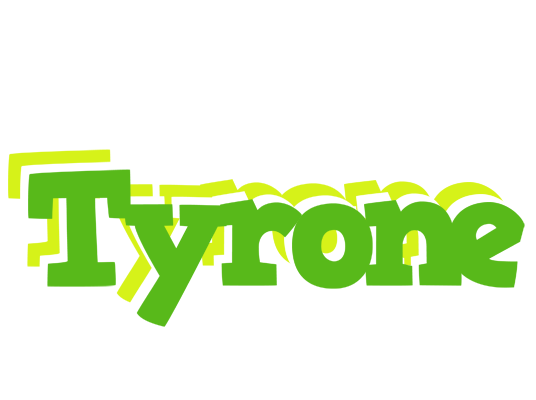 Tyrone picnic logo