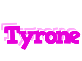 Tyrone rumba logo