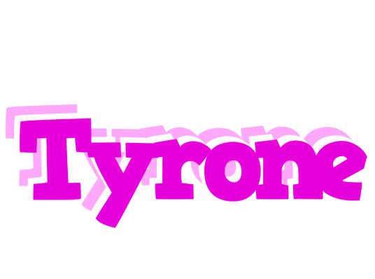 Tyrone rumba logo
