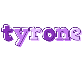 Tyrone sensual logo