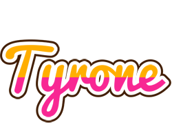 Tyrone smoothie logo