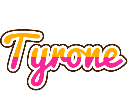 Tyrone smoothie logo