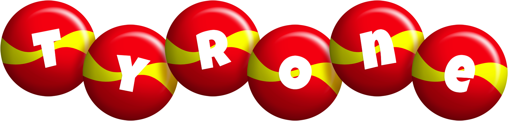 Tyrone spain logo