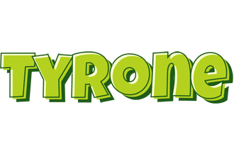 Tyrone summer logo