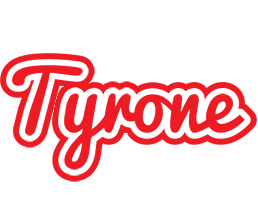 Tyrone sunshine logo