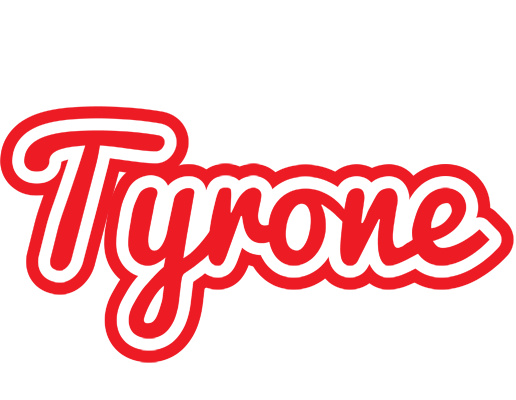 Tyrone sunshine logo
