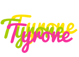 Tyrone sweets logo