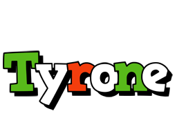 Tyrone venezia logo