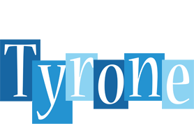 Tyrone winter logo