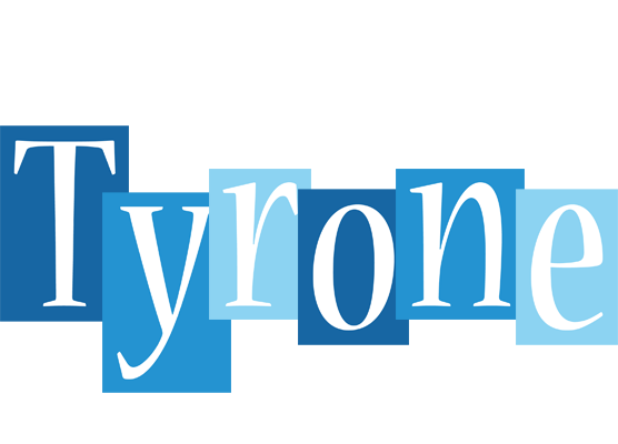 Tyrone winter logo