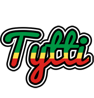 Tytti african logo