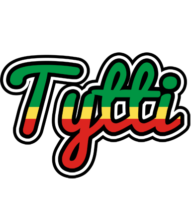 Tytti african logo