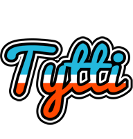 Tytti america logo