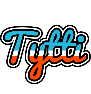 Tytti america logo