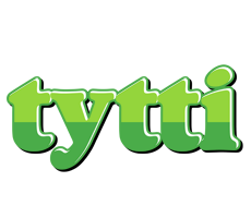 Tytti apple logo