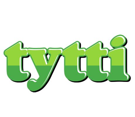 Tytti apple logo