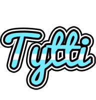 Tytti argentine logo