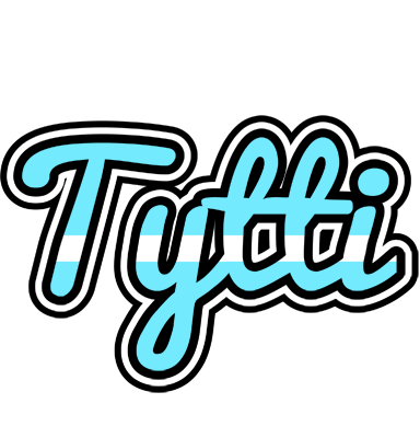 Tytti argentine logo