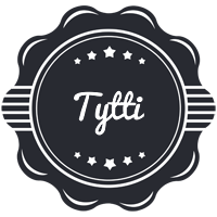 Tytti badge logo