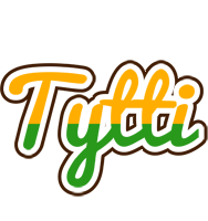 Tytti banana logo