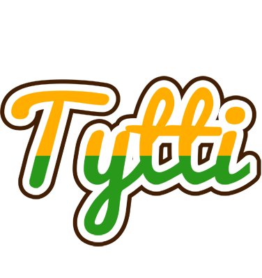 Tytti banana logo