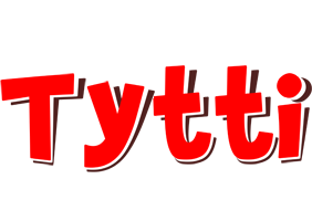 Tytti basket logo