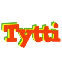 Tytti bbq logo