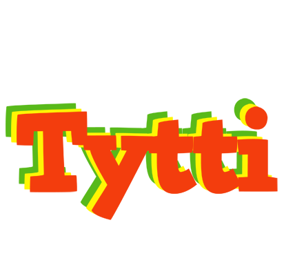 Tytti bbq logo