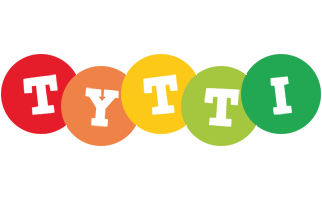 Tytti boogie logo