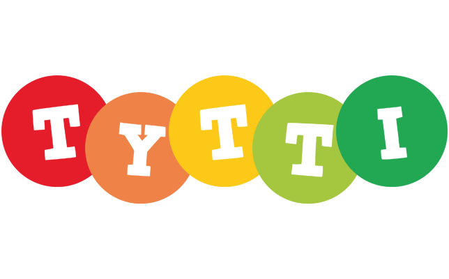 Tytti boogie logo