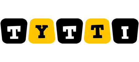 Tytti boots logo